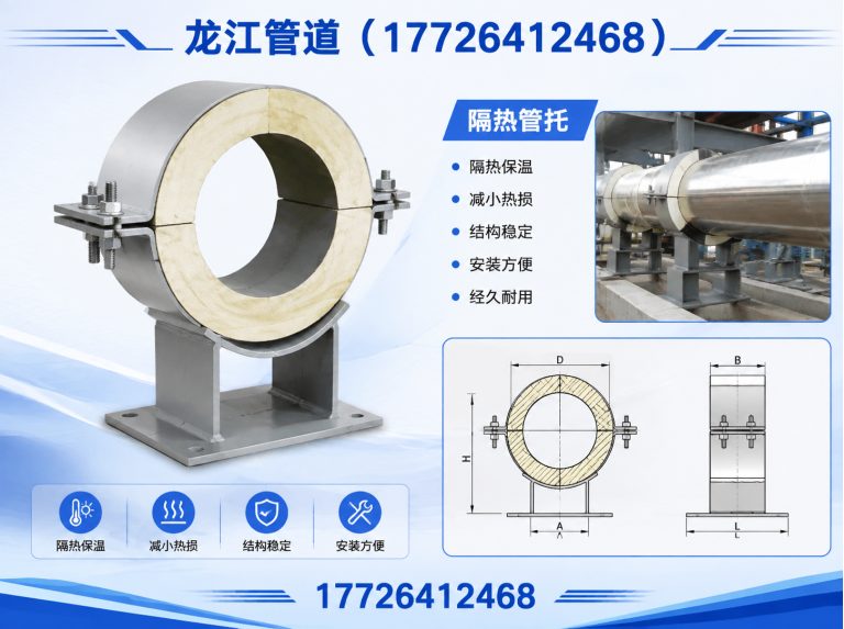 青县弹簧支吊架展示图